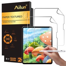 Ailun Paper Textured Screen Protector for iPad Pro 7th Gen-13 Inch 2024 picture
