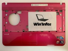 Plastic Technology Case Top Top Touchpad Sony Vaio PCG-61211M (VPCEA3S1E) picture