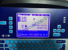 Videojet 1710 inkjet printer by DHL/FedEx picture