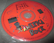 School House Rock CD-Rom 1996 NEW America Rock VTG picture