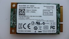 DELL XPS 12 9Q33 mSATA SSD MINI PCIe 128GB LITE-ON LMT-128M6M T8MRJ 0T8MRJ picture