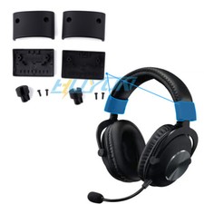 for Logitech G PRO X Wireless Headphones Headband Beam Buckle Replacement Parts picture