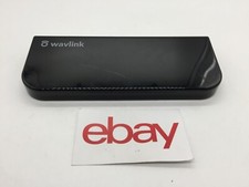 WAVLINK USB 3.0 and USB C Universal Docking Station w/ HDMI UNIT ONLY FREE S/H picture