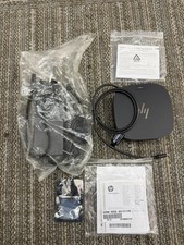 HP USB-C/A Universal Dock G2 5YH40AV#ABA HSN-IX02 120W AC Docking Station picture