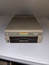 Commodore VIC-1541 Floppy Disc Drive *PARTS* picture