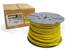 NEW ESSEX ROYAL SJOW 16/3 FLEXIBLE CORD 300V V9863-13-04, 250ft picture