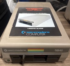 Commodore VIC-1541 Floppy Disk Drive C64 VIC-20 Tested, Working.  Made In Japan picture