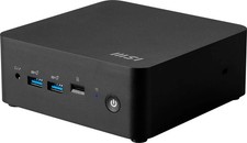 MSI - Cubi NUC 1MG Mini Desktop - Core 3-100U 2024 - 16GB Memory 500GB Storage picture