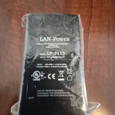 ADI Lan-Power LP-2115 Single Port PoE Injector picture