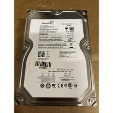 Seagate ST3500620AS 500GB SATA Hard Drive P/N: 9BX144-033 F/W: DE12 100466725 picture
