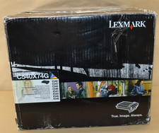 Lexmark - C540X74G Black/Color Imaging Kit - Laser Print Technology - 30000 picture