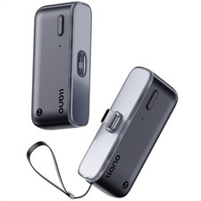 Llano S850 Upgraded Type-C Wireless HDMI Transmitter and Receiver, 50M picture