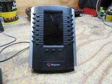 POLYCOM VVX Color Expansion Module 2201-46350-001 ( NO STAND ) picture