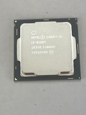 Intel Core i3-8100T 3.1GHz 6MB Quadr Core 35W LGA1151 SR3Y8 picture
