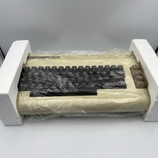 VINTAGE COMMODORE VIC-20 COMPUTER KEYBOARD - (FOR PARTS) UNTESTED picture