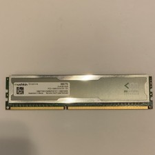 Mushkin Enhanced Silverline 4GB DDR3-1333 DIMM PC3-10666 RAM 996770 picture