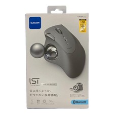 [Excellent] ELECOM M-IT11BRBK Mouse From JAPAN picture
