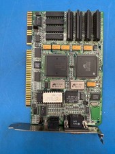 ATI 68800 ISA VGA Graphics Card P/N 1021111750 Vintage PC RE picture