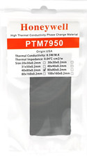Honeywell PTM7950 40x80x0.2mm Phase Change Thermal Paste Laptop CPU Graphics picture