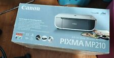 Canon Pixma MP210 All-in-One Inkjet Photo Printer New  picture