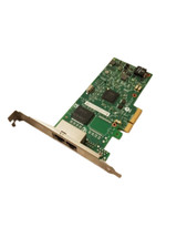FUJITSU INEL I350T2G2P20, I350-T2, DUAL PORT, HIGH PROFILE BRACKET picture