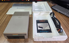 Boxed Commodore 1541 ALPS disc drive Fully tested including cables picture