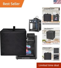 3D Printer Dust Cover for FLASHFORGE Adventurer 5M 3D Printer | Heavy Duty 60... picture