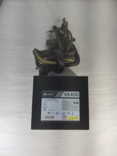 Corsair VS400 Power Supply (CP-9020117-NA) 400W ATX12V / EPS12V 80 PLUS picture