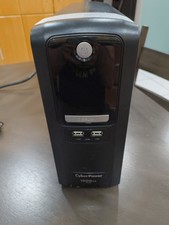 CyberPower 1500va LX1500GUBackup Battery NO BATTERIES  picture