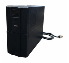 APC SMC1500C 1500VA 1980W 10-Outlet Desktop picture