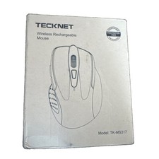 TeckNet Wireless Rechargeable Optical Mouse TK-MS317 Standard Model picture