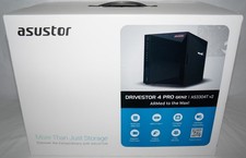 New Asustor Drivestor 4 Pro Gen2 4Bay Diskless NAS 1.7GHz CPU, 2GB - AS3304T v2 picture