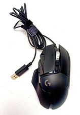 Logitech G502 Hero Wired Gaming Mouse - Black CHECK Pics picture