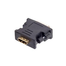 DMS-59pin Male to HDMI 1080P Female Extension Adapter for PC Graphics Card B picture