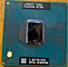 Intel SL9BN CORE DUO T2050 1.6GHZ cpu for 478pin socket M picture