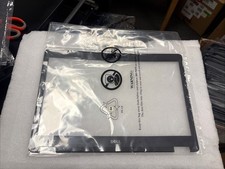 Lot Of 5x GENUINE DELL LATITUDE 5490 LAPTOP LCD FRONT BEZEL TRIM IR  023TT6 M64 picture