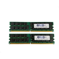 8GB (2x4GB) Memory RAM FOR Intel SE7320VP2D2, SE7520BB2, SE7520BD2 Dual Rank B47 picture