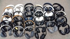 Lot of 34 Beats Studio 3 Headphones with Various Problems picture