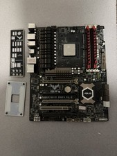 ASUS SABERTOOTH 990FX R2.0 AM3+ ATX Motherboard WITH CPU+ RAM FX8350 8GB  picture