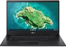 ASUS Chromebook CX1 CX1700 17.3” FHD Intel Celeron N4500 4GB 128G eMMC ChromeOS picture