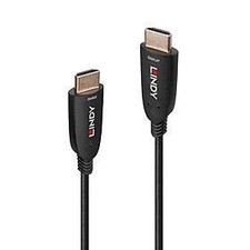 Lindy W128456867 38510 10m Fibre Optic Hybrid HDMI 8K60 Cable ~E~ picture