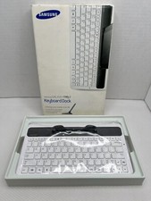 Samsung Galaxy Tab 2/ 7.0 Keyboard Dock New Other Open Box picture