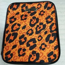 BETSEY JOHNSON Wild Animal iPad Tablet Notebook Computer Laptop Sleeve Case Bag picture