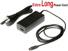 65W AC Adapter for LG gram 16Z90Q-R.APB9U1 16Z90R 6Z90R-A.ADB9U1 16Z90R-A.ADC8U1 picture