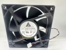 Delta AFB1212SHE DC12V 1.60A 12038 4-Wire PWM Cooling Fan picture
