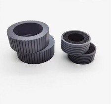 50X Brake Pick Roller Tire PA03540-0002/0001 For Fujitsu Fi-6130 Fi-6140 Fi-6230 picture