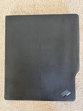 Vintage IBM ThinkPad TransNote 2001 Pentium III Based working with pen picture