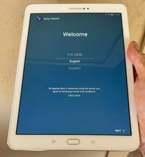 Very Nice Samsung Galaxy Tablet S2 SM-T817V 32GB Wi-Fi 9.7