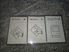 1984 A Guided Tour of Macintosh , Mac draw,  Mac project picture