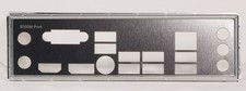 New IO Shield Backplate for ASRock B550M Pro4 WIFI ATX Motherboard picture